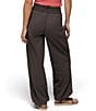 prAna Koen Mid Rise Wide Leg Pull-On Pants - Image 2