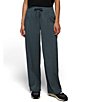 prAna Koen Mid Rise Wide Leg Pull-On Pants - Image 1