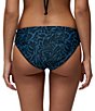 prAna Mallorca Print Moderate Coverage Hipster Swim Bottom - Image 2