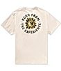 prAna Outdoor Optimist Short Sleeve T-Shirt, Color:Almond - Image 1