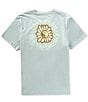 prAna Outdoor Optimist Short Sleeve T-Shirt, Color:Saltwater - Image 1