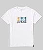 Color:White 2.0 - Image 1 - PrAna Prana Mountain Light Short Sleeve Graphic T-Shirt