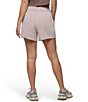 prAna Shea Soft Interior Drawcord High Rise 3#double; Pull-On Shorts - Image 5