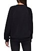 prAna Shea Soft Crew Neck Long Sleeve Pullover Top - Image 4