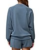 prAna Shea Soft Crew Neck Long Sleeve Pullover Top - Image 6