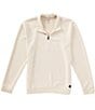 prAna Shea Soft Quarter Zip Pullover - Image 1