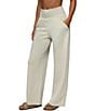prAna Soft Shea Wide Leg Pull-On Pants - Image 1