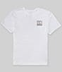 Color:White Spectrum - Image 2 - Graphic Logo Short Sleeve T-Shirt