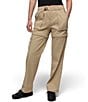 prAna Stretch Zion Convertible Mid Rise Pull-On Pants - Image 1