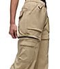 prAna Stretch Zion Convertible Mid Rise Pull-On Pants - Image 5