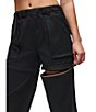 prAna Stretch Zion Convertible Mid Rise Pull-On Pants - Image 5
