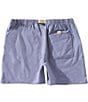 prAna Stretch Zion Pull-On 7#double; Inseam Shorts - Image 2