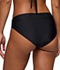 prAna Summer Wave Solid Wide Soft Waist Hipster Swim Bottom - Image 2