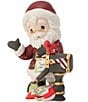 Precious Moments 18th Annual Santa by Mailbox Figurine - Image 2