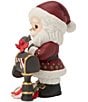 Precious Moments 18th Annual Santa by Mailbox Figurine - Image 3