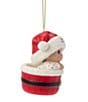 Precious Moments Baby's 1st Christmas Medium Skin Tone Hanging Ornament - Image 2