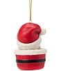 Precious Moments Baby's 1st Christmas Medium Skin Tone Hanging Ornament - Image 3