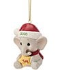 Precious Moments Dated 2026 Elephant Hanging Ornament - Image 6