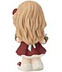 Precious Moments Dated 2026 Girl With Cookie Tray Figurine - Image 4