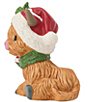 Precious Moments Moo-ey Christmas Highland Cow Figurine - Image 3