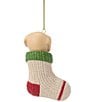 Precious Moments Paw-fectly Cozy Dog Dated 2026 Hanging Ornament - Image 4