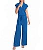 Preston & York Coordinating Nicki V Neck Sleeveless Blouse - Image 3