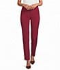 Preston & York Corey Stretch Crepe Ankle Coordinating Pants - Image 1