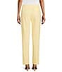 Preston & York Corey Stretch Crepe Ankle Pants - Image 2