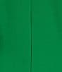 Preston & York Crepe Round Neck Cap Sleeve Sophia Midi Dress, Color:Clover - Image 3