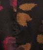 Preston & York Giselle Satin Mock Neckline Short Sleeve Coordinating Blouse - Image 4