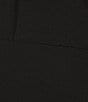 Color:Black - Image 4 - Liza Bistretch Notch Collar Long Sleeve Jacket