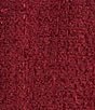 Preston & York Preston & York Coordinating Margaret Tweed 4 Button Jacket, Color:Beet - Image 5