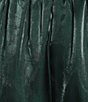Preston & York Nova Metallic Organza Coordinating Pallazo Pants - Image 4