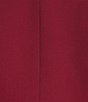 Preston & York Quinn Stretch Crepe Long Sleeve Round Neckline Coordinating Jacket - Image 4