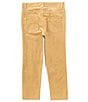 Properly Tied Big Boys Pinwale Cord Pants, Color:Camel - Image 2