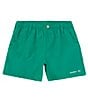 Properly Tied Big Boys' Pull-On Mallard Shorts, Color:Meadow - Image 1