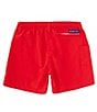 Color:Red - Image 2 - Big Boys' 8-16 Pull-On Mallard Shorts