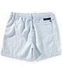 Properly Tied Big Boys Baseball Print Mallard Shorts, Color:Baseball Shield - Image 2