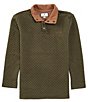 Properly Tied Big Boy's Club Pullover - Image 1
