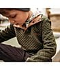 Properly Tied Big Boy's Club Pullover - Image 4