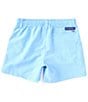 Color:Sky Blue - Image 2 - Big Boys 8-16 Mallard Pull-On Shorts