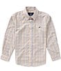 Properly Tied Big Boys Seasonal Button Front Sport Shirt - Image 1