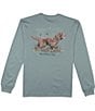 Properly Tied Boykin Long Sleeve T-Shirt - Image 1