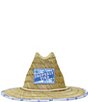 Properly Tied Boys Cabo Straw Hat - Image 1