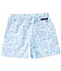 Properly Tied Boys River Camo Print Mallard Pull-On Shorts - Image 2
