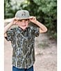 Properly Tied Boys Whitetail Classic Rope Hat - Image 2