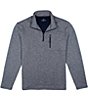 Properly Tied Delta Quarter Zip Pullover - Image 1