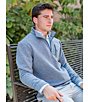 Properly Tied Delta Quarter Zip Pullover - Image 3