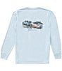 Properly Tied Launch Long Sleeve T-Shirt - Image 1