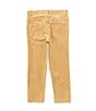 Properly Tied Little Boys 2-7 Pinwale Cord Pants, Color:Camel - Image 2